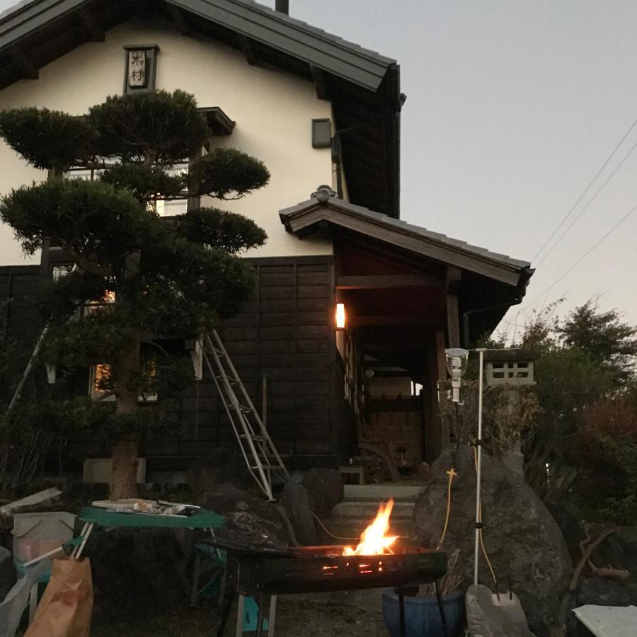 Villa Bougakuan Fuji  Exterior foto